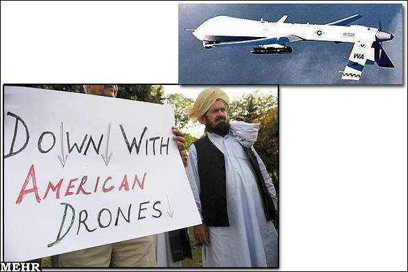 پاکستان یک موشک کروز را آزمایش کرد/ تظاهرات ضد آمریکایی در اسلام آباد