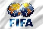 فیفا: تیم ملی فوتبال ایران بر موج پیروزی 
