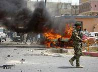 ۱۰ نظامی آمریکایی در کابل کشته شدند