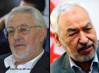 ابراهیم یزدی رهبران اسلامی تونس را از تکرار سرنوشت ایران بر حذر داشت