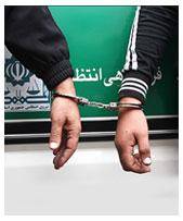 ۶۲ نفر تحت نام اراذل و اوباش در تهران بازداشت شدند