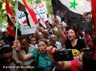 سوریه توافق بر سر عدم خشونت علیه معترضان را نقض کرد