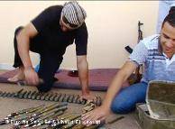 فروش سلاح در جمعه‌‌بازارهای لیبی