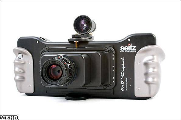تصاویر شگفت‌انگیزترین دوربینهای عکاسی جهان/ گرانقیمت‌ترین و ریزتزین دوربین