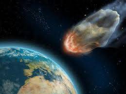سیارک بزرگ از نزدیکی کره زمین عبور می کند