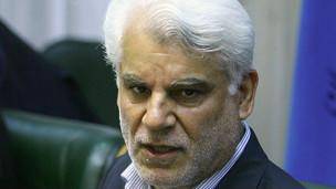 رئیس بانک مرکزی ایران به بازداشت قائم مقام این بانک اعتراض کرد