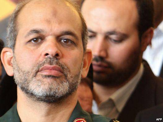 وزیر دفاع ایران: آماده پاسخگویی قدرتمندانه به هر گونه جهالت دشمنان هستیم