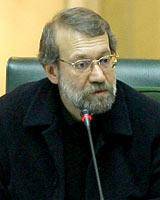 لاریجانی: مجلس در مورد ادامه همکاری با آژانس تصمیم‌گیری می​کند