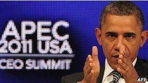 هشدار اوباما درباره سیاست های اقتصادی چین