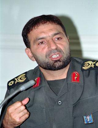 حسین علایی از فرماندهان سابق سپاه: مقدم در حال آمادگی بیشتر مقابل تهدید‌ها کشته شد