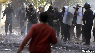 کمیسر حقوق بشر سازمان ملل درگیری‌های مصر را محکوم کرد