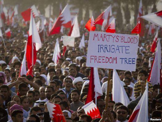 «اسناد و شواهدی دال بر دخالت ایران در حوادث بحرین  در دست نیست»