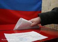 آغاز انتخابات پارلمانی در روسیه