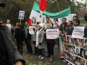 برگزاری مراسم روز دانشجو در ترکیه به دعوت جبهه متحد سبز برای آزادی ایران