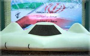 ایران: هواپیمای بدون سرنشین آمریکایی را به ایالات متحده پس نمی دهیم