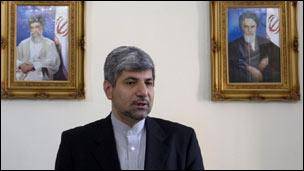 مهمانپرست: بستن تنگه هرمز در دستور کار ایران قرار ندارد