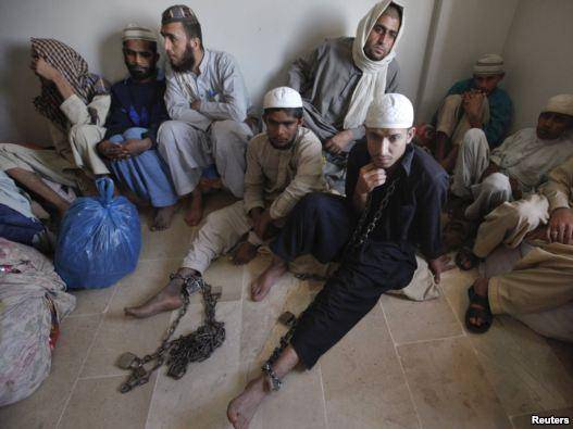 شکنجه و آزار کودکان در یک مدرسه دینی پاکستان