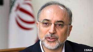 وزیر خارجه ایران: شورای عالی امنیت ملی در باره هواپیمای آمریکایی تصمیم می‌گیرد