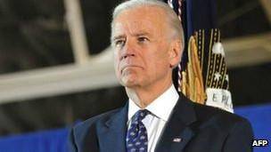 جو بايدن خواستار حل اختلافات فرقه ای در عراق شد