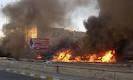 دستکم 60 کشته و بيش از 200 زخمی در انفجارهای متعددامروز در بغداد