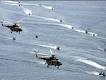 رزمایش دریایی ارتش در تنگه هرمز تا خلیج عدن