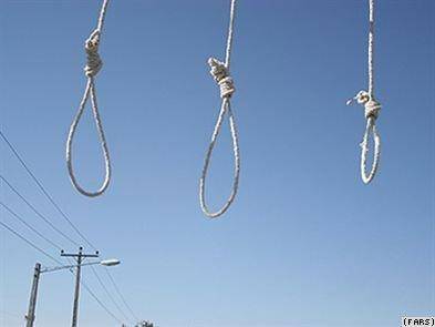 اعدام هفت شهروند در زندان مرکزی اروميه