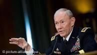 ژنرال دمپسی: در صورت لزوم به ایران حمله نظامی می‌کنیم