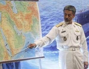 فرمانده نیروی دریایی ایران، صریح تر از روزهای قبل: “بستن هرمز آسان تر از آب خوردن برای ایران”