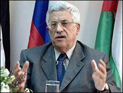 محمود عباس: مذاکرات صلح بین فلسطینیان و رژیم صهیونیستی از سر گرفته می شود