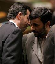 شکایت مشایی از داود احمدی‌نژاد
