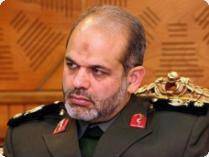 وزیر دفاع ایران: نگفتیم تنگه هرمز را می‌بندیم 
