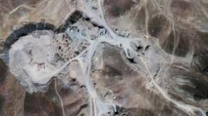 تایید آغاز غنی سازی اورانیوم در تاسیسات زیرزمینی ایران