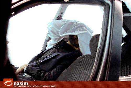 شهید احمدی روشن دقایقی پس از ترور (عکس)  (۳ نظر)