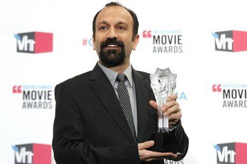 «جدایی نادر از سیمین» برنده جایزه انتخاب منتقدان شد/ فیلم فرهادی بالاتر از سه رقیب اسکار (+ عکس)