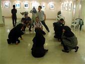کارگاه "ارتباط تنفس و تصور" در جشنواره تئاتر فجر