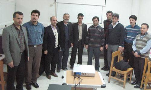 29 دوره و کارگاه آموزشی در دانشگاه آزاد اسلامی خوی برگزار شد