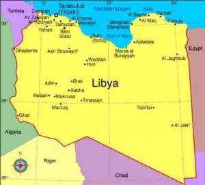 شهر بنی ولید لیبی سقوط کرد!