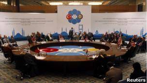 مذاکره کشورهای شورای همکاری خلیج فارس و ترکیه درباره اوضاع سوریه
