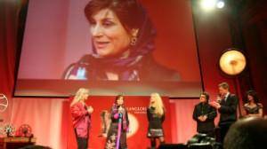 جایزه ‘هانری لانگ لوا’ برای فاطمه معتمدآریا