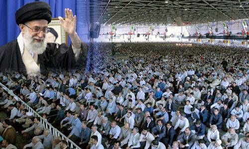 اقامه نماز جمعه این هفته تهران به امامت رهبر معظم انقلاب