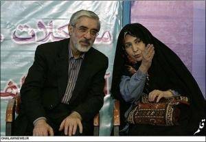 دختران میرحسین موسوی و زهرا رهنورد تهدید به بازداشت شدند