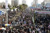 جدول نوع واکنش رسانه‌های خارجی به راهپیمایی باشکوه 22 بهمن