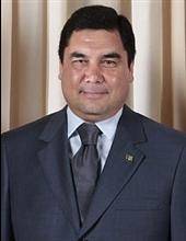 بردی محمد‌اف بار دیگر به عنوان رئیس جمهوری ترکمنستان برگزیده شد