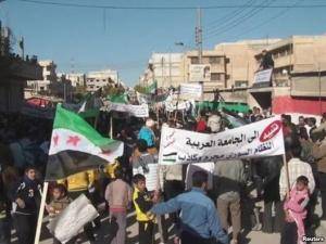 محکومیت نقض حقوق بشر در سوریه در مجمع عمومی