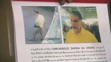 تایلند نام ششمین مظنون انفجارهای بانکوک را منتشر کرد