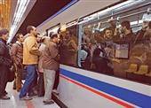 سرویس‌دهی متروی تهران تا ساعت یک بامداد