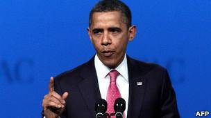 هشدار اوباما به رهبران ایران: برای توسل به زور درنگ نخواهم کرد