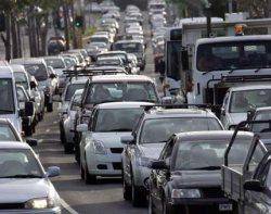 تردد ثبت شده وسایل نقلیه طی 24 ساعت گذشته هفت درصد افزایش داشته است