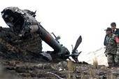 سقوط بالگرد آمریکایی در افغانستان؛ 13 سرباز کشته شدند 
