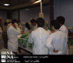 علی دایی در بیمارستان لاله تهران بستری شد